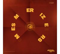 The Mesmerizers Far From The West - Vinyle Rouge (Vinyl LP)