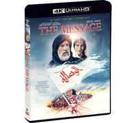 The Message (aka Mohammad, Messenger of God) (Blu-ray) Anthony Quinn Irene Papas
