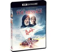 The Message (aka Mohammad, Messenger of God) (Blu-ray) Anthony Quinn Irene Papas