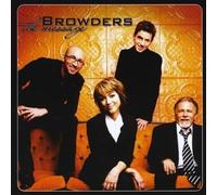 The Message by The Browders (2009) Audio CD