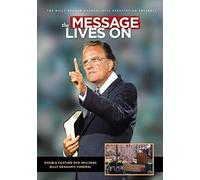 The Message Lives On (DVD)