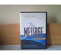 The Message: Numbered Edition - The Bible On DVD in Contemporary Language [Edizione: Regno Unito]