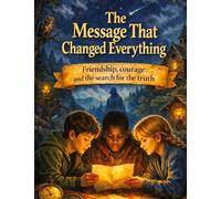 The message that changed everything: Friendship, courage and the search for the truth - an exciting children's book for ages 10 and up: 2