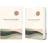 The Message Women's Devotional Bible
