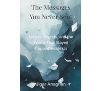 The Messages You Never Sent: Letters, Regrets, and the Words That Stayed Trapped Inside Us