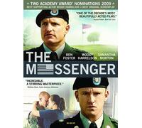 The Messenger (DVD) Woody Harrelson Ben Foster Samantha Morton Jena Malone