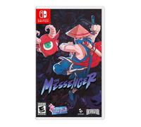 The Messenger - Nintendo Switch (Nintendo Switch)