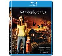 The Messengers (Blu-Ray) (Import) (2012) Ben Foster, Woody Harrelson; Oren M