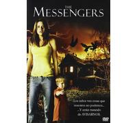 The Messengers (Import Dvd) (2007) Kristen Stewart; Penelope Ann Miller; Dylan