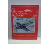 The Messerschmitt 109 in Italian Service, 1943-1945