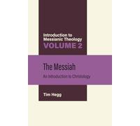 The Messiah: An Introduction to Christology