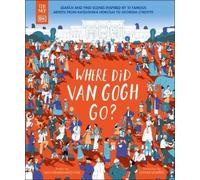 The Met Where Did Van Gogh Go? (Copertina rigida) DK The Met