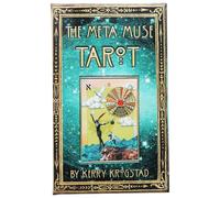 The Meta Muse Tarot Deck & Guidebook