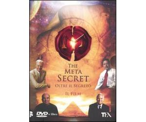 The Meta Secret. Oltre Il Segreto. DVD. Con Libro