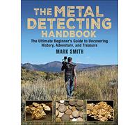 Mark Smith The Metal Detecting Handbook (Tascabile)