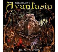 The Metal Opera by Avantasia (2012-01-17)