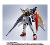 THE METAL ROBOT SPIRITS SIDE Wing Gundam Action Figure Altezza 5,5 pollici PSL