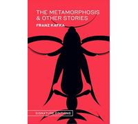 Kafka Franz Metamorphosis & Other Stories HBOOK NUOVO