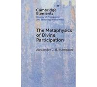 The Metaphysics of Divine Participation