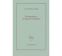 The Metaphysics of Logical Consequence