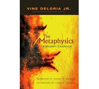 The Metaphysics of Modern Existence