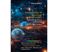 The Metaphysics of quantum information: Apply to quantum computing