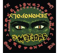 The Meteors Demonopoly (CD) Album Digipak (Limited Edition)