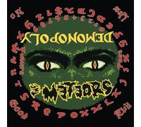Meteors,the - Demonopoly-30th Anniversary (180g Black Vinyl)