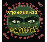 Meteors,the - Demonopoly-30th Anniversary (180g Black Vinyl)