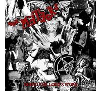 The Meteors Doing the Lord's Work (Vinyl LP) 12" Album