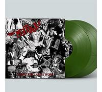 The Meteors - Doing The Lord'S Work - Green Vinyl (2 LP)