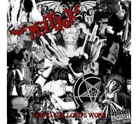 The Meteors Doing the Lord's Work (Vinyl LP)