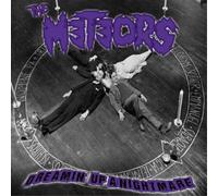 The Meteors Dreamin' Up a Nightmare (CD) Album Digipak (Limited Edition)