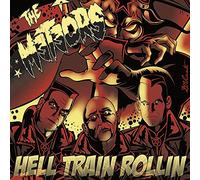 The Meteors Hell Train Rollin (Vinyl LP) 12" Album
