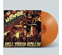 The Meteors Hell Train Rollin (Vinyl LP)