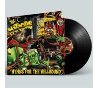 The Meteors Hymns for the Hellbound (Vinyl LP) 12" Album (Gatefold Cover)