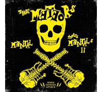 The Meteors - Mental Instru Mentals II - When Guitars Attack (Limited Edition) (2 LP)