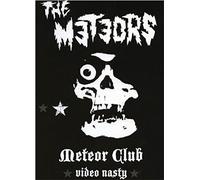 The Meteors - Meteor Club - Video Nasty [DVD] [2010]