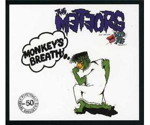 The Meteors - Monkey's Breath