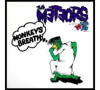 The Meteors Monkey's Breath (Vinyl LP) 12" Album