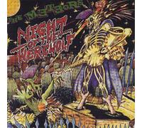 The Meteors Night Of The Werewolf (CD) Album
