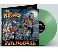 The Meteors Psychobilly (Vinyl LP) 12" Album Coloured Vinyl (Limited Edition)