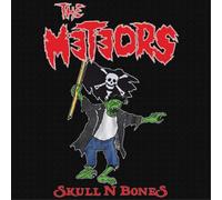 The Meteors Skull N Bones & the Curse of Blood N Bones (Vinyl LP)