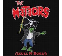 The Meteors Skull N Bones & the Curse of Blood N Bones (Vinyl LP)