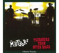 The Meteors Teenagers from Outer Space (Vinyl LP) 12" Album