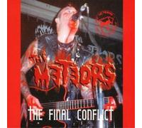 The Meteors The Final Conflict (CD) Album