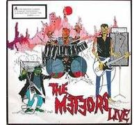 The Meteors - The Meteors Live