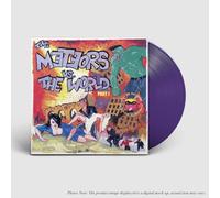 The Meteors The Meteors Vs. The World (Part I) (Vinyl LP)