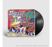 The Meteors The Meteors Vs. The World (Part I) (Vinyl LP) (PRESALE 26/09/2025)