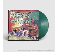 The Meteors The Meteors Vs. The World (Part II) (Vinyl LP)